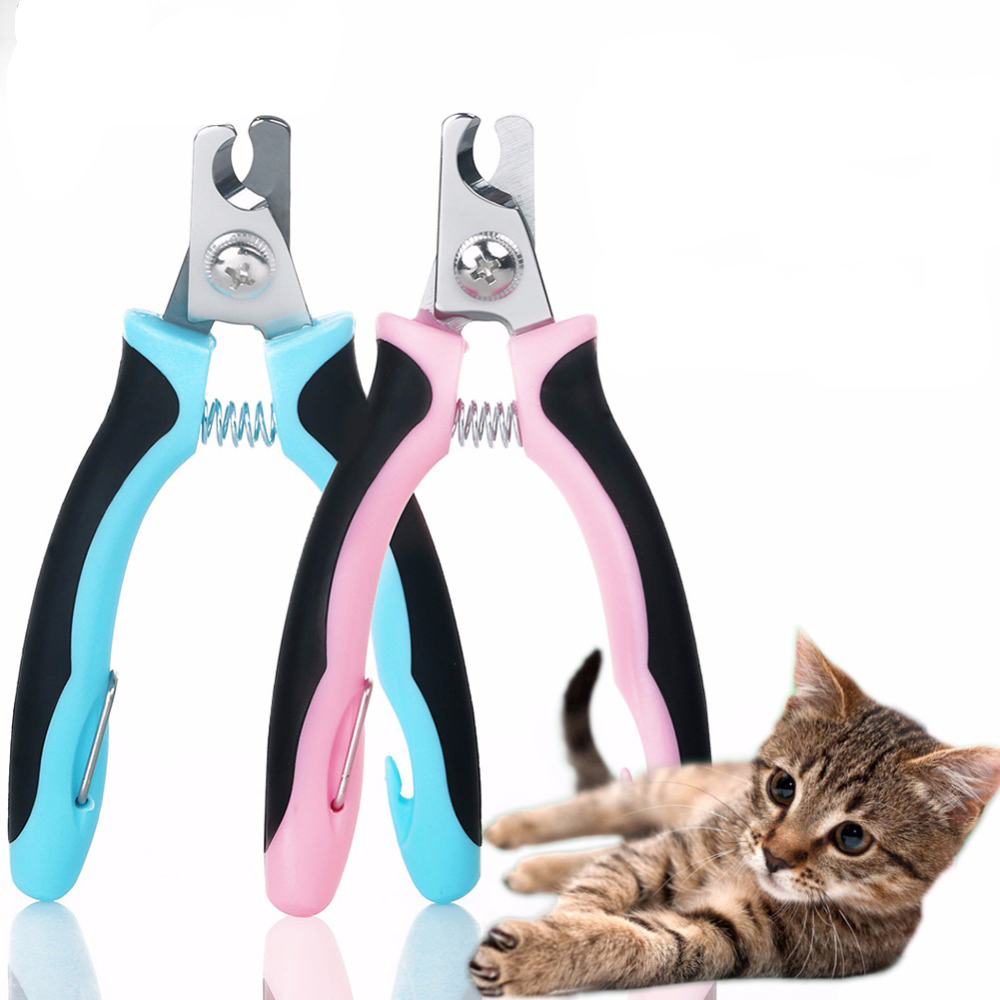 Bright Cat Nail Clippers of 3 Types - Pets and Us